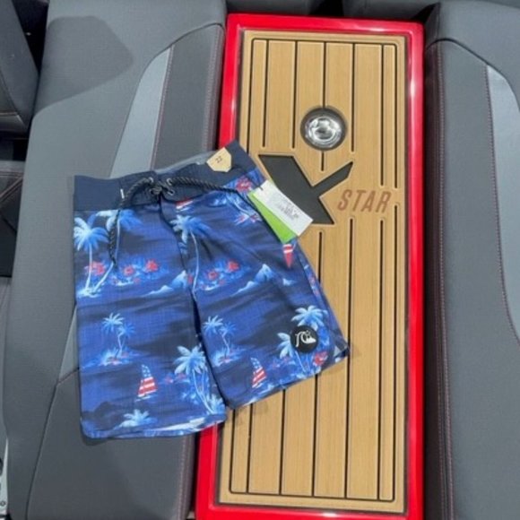 Quiksilver Mystic Session Boys Boardshorts
